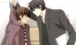 同性动漫,动漫中的温馨与共鸣