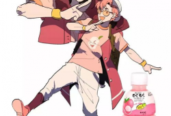 拟人化的动漫形象