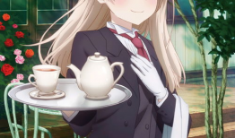 伊莉雅漫画,青春校园的奇幻冒险之旅