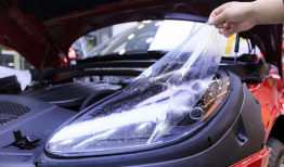 汽车贴膜教程视频,轻松掌握专业贴膜技巧